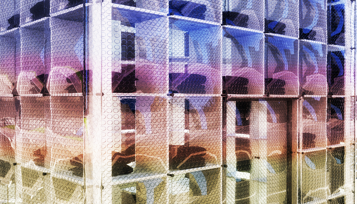 Bubble shop wrap shop